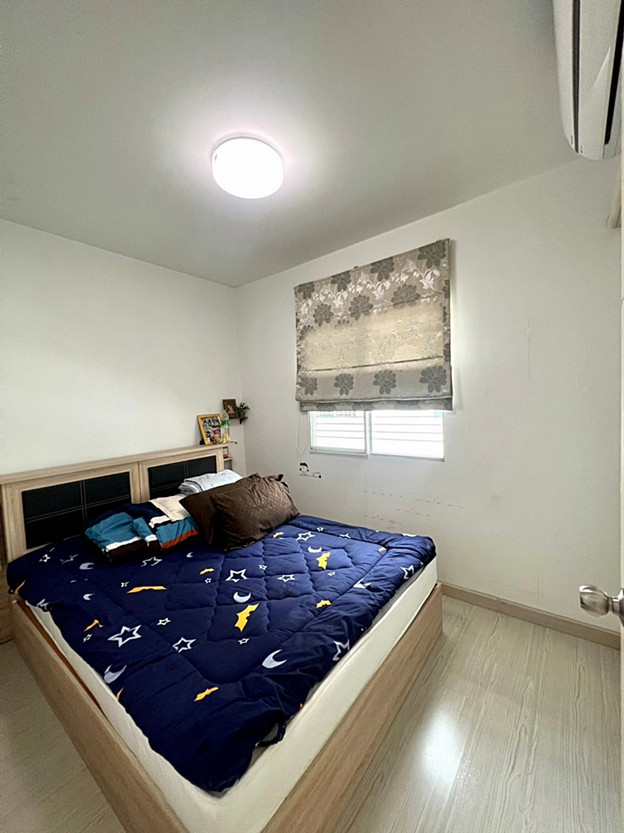 ขายบ้าน บ้านพฤกษา 86/2 ลาดกระบัง-สุวรรณภูมิ สภาพสวย ราคาดีต่อใจ ต่อเติมโรงจอดรถหน้าบ้าน-ครัวหลังบ้านแล้ว